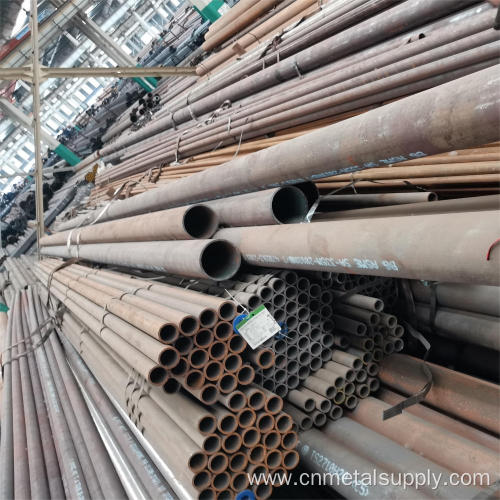 Q235B Carbon Seamless Pipe Hot Rolled Steel Pipe